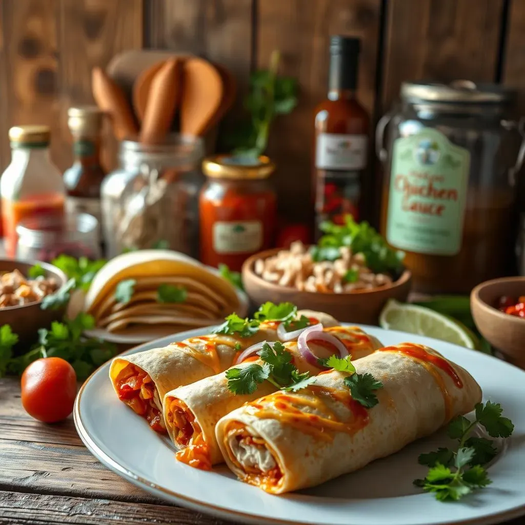 Learning How to Make Authentic Enchiladas from Scratch