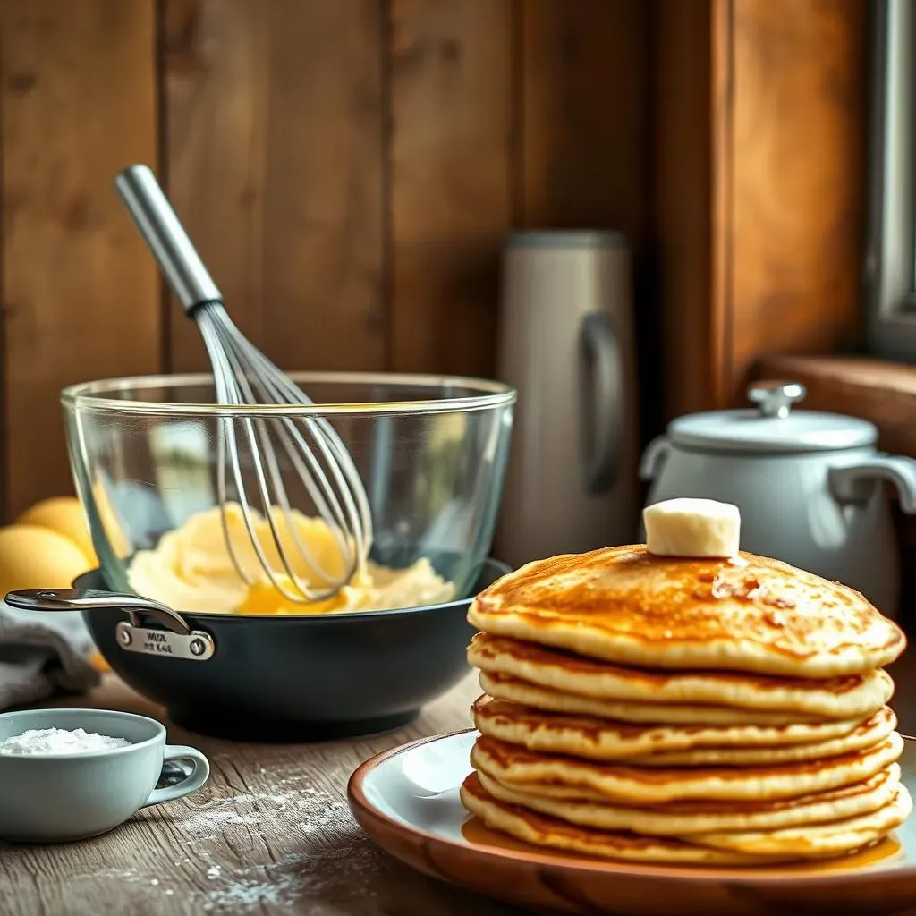 Learning How to Make GlutenFree Pancakes from Scratch