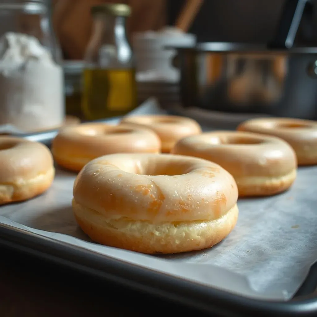 Learning How to Make Homemade Donuts from Scratch