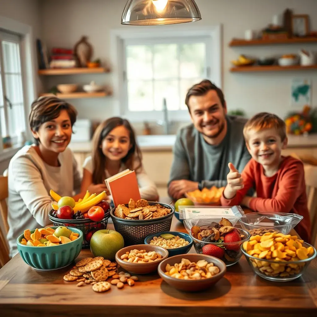 Make Snack Time a Breeze: BudgetFriendly Best AfterSchool Snack Ideas