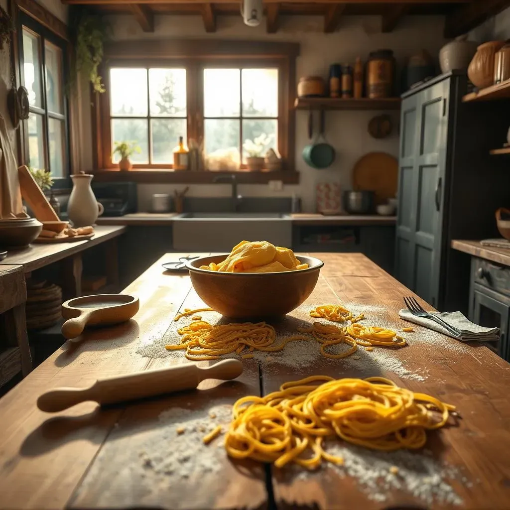 Making Authentic Italian Pasta: Common Mistakes to Avoid and Variations to Try