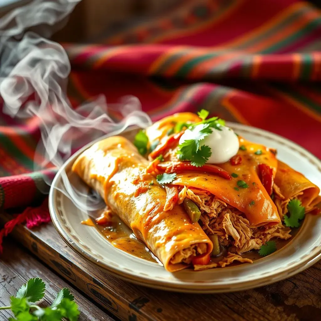 Making Delicious and Traditional Enchiladas: Tips for How to Make Authentic Enchiladas