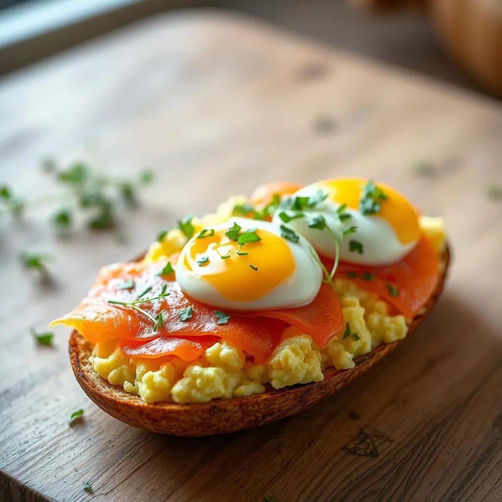 Making the Most of Easy Recipes with Eggs: Tips and Variations