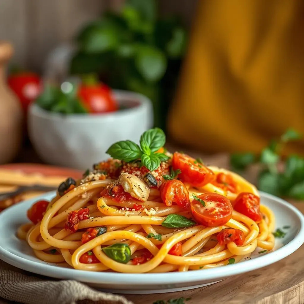 Making the Most of Easy Vegan Pasta Recipes: Tips and Variations for a Customized Meal