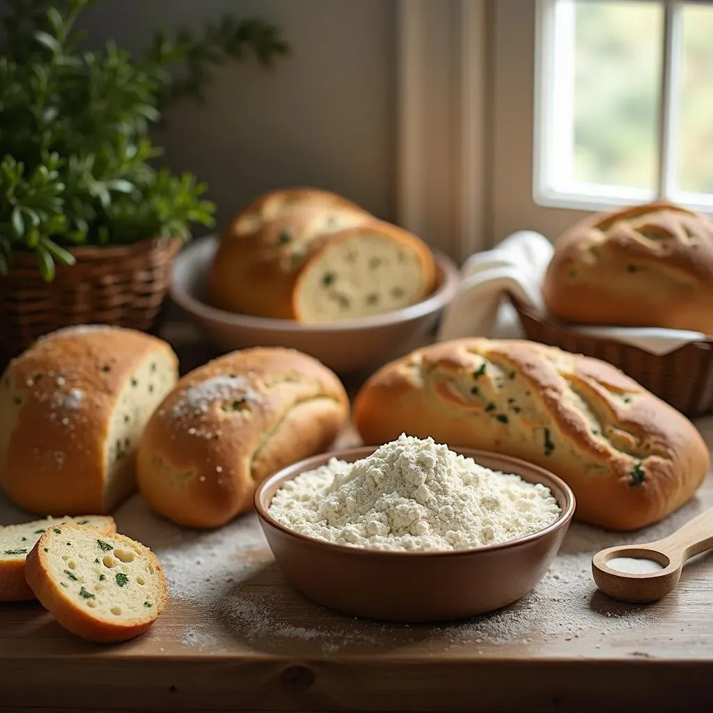 Mastering Easy Bread Recipes No Yeast: Tips and Variations