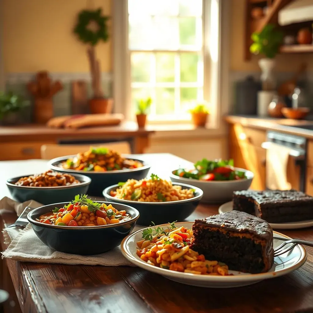 Mastering Easy GlutenFree Vegan Recipes for Dinner and Dessert