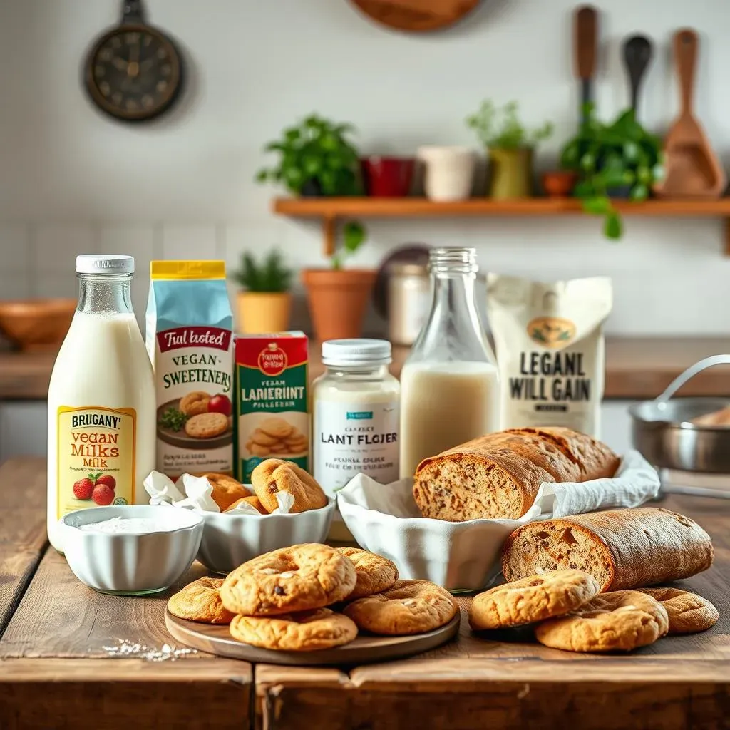 Mastering Easy Vegan Baking Recipes with Simple Ingredients