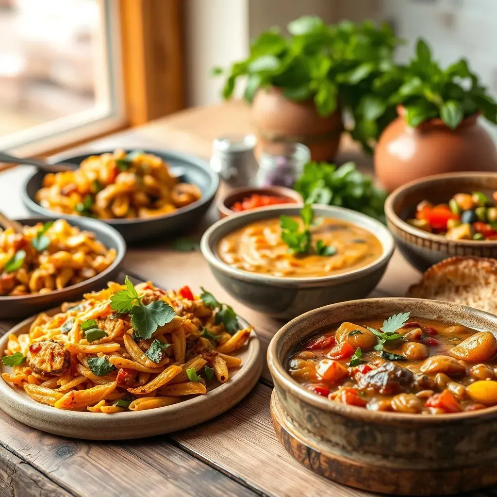 Mastering Easy Vegan Recipes with Few Ingredients: Simple and Delicious Meal Ideas