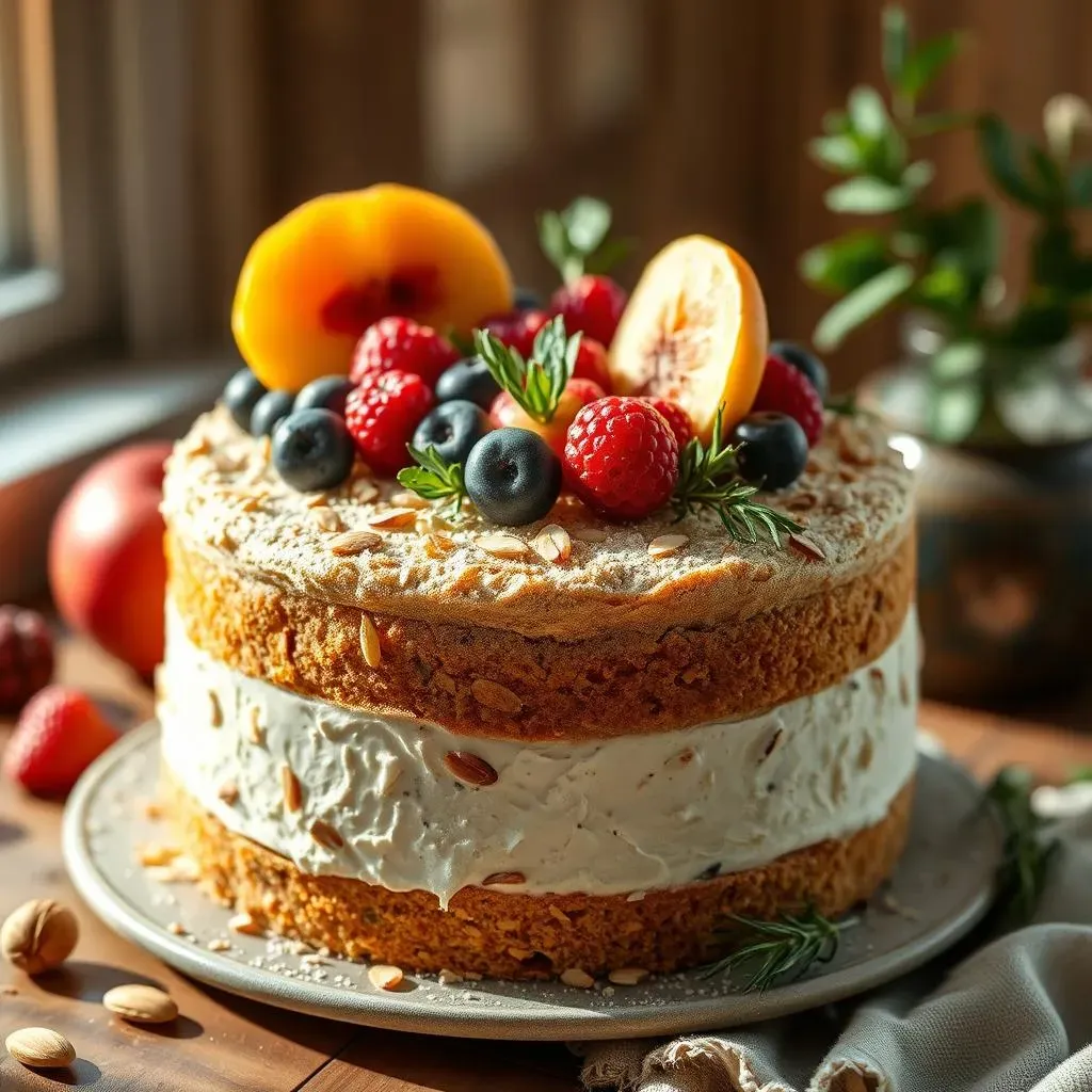 Mastering GlutenFree Baking with Almond Flour Recipes