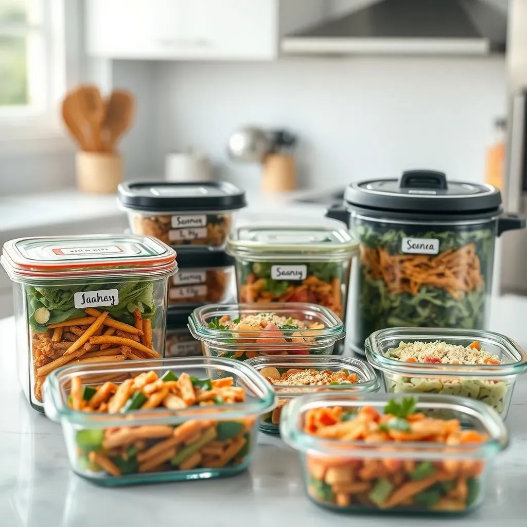 Mastering GlutenFree Meal Prep: Recipes, Containers, and Planning for Success