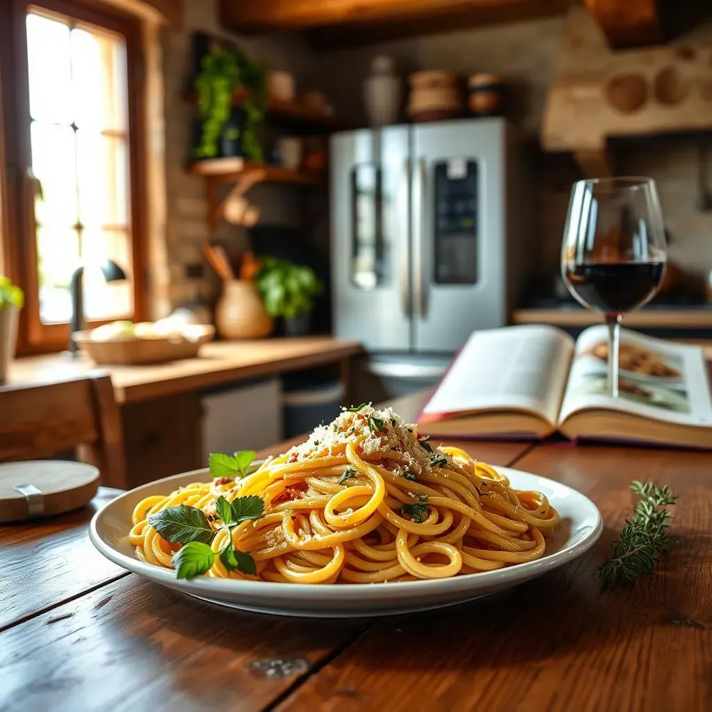 Mastering GlutenFree Pasta Recipes from Scratch: Tips and Tricks