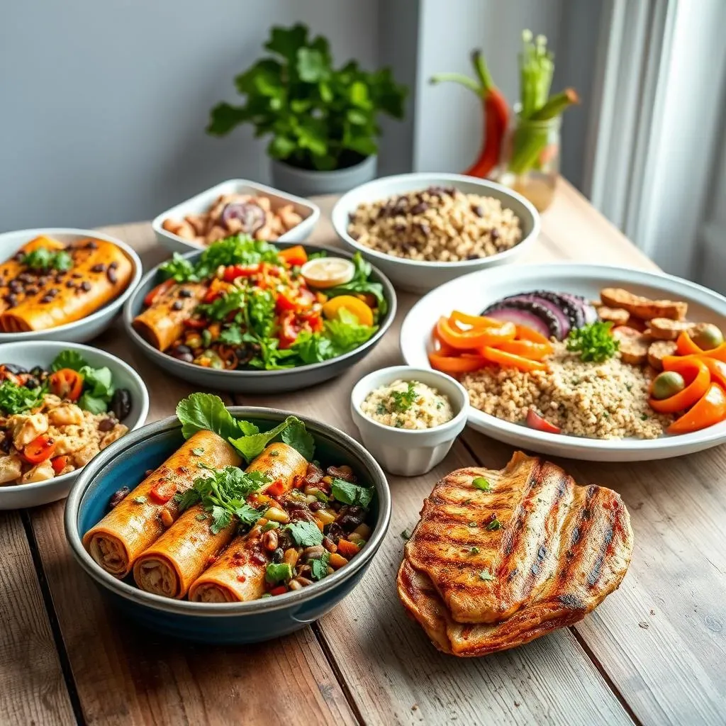 Mastering the Art of Best Meal Prep Recipes on a Budget for LongTerm Success