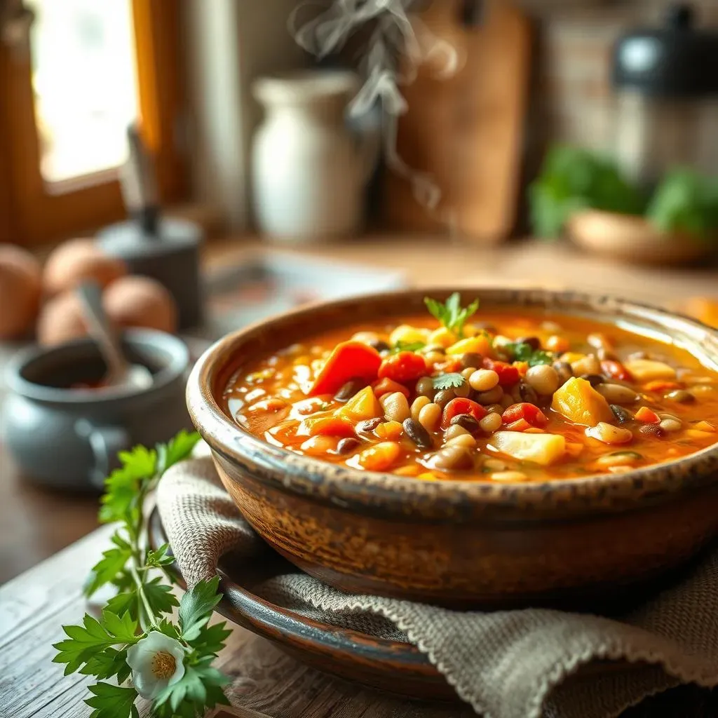 Mastering the Art of Cooking Best BudgetFriendly Soup Recipes with Easy and Affordable Ingredients