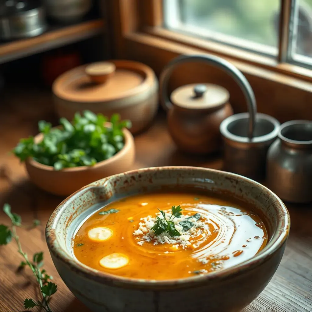 Mastering the Art of Cooking Easy Low Carb Soup Recipes with Simple Ingredients