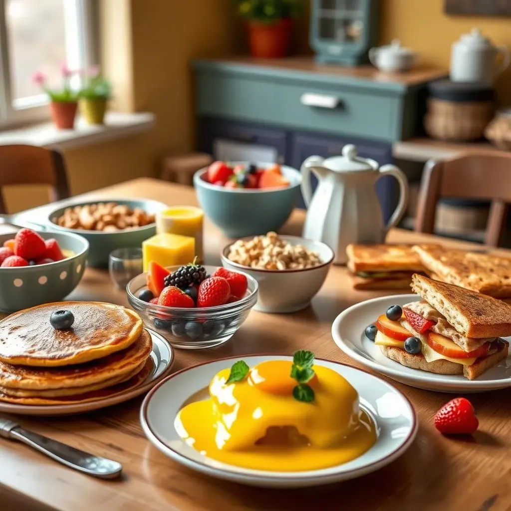 Mastering the Art of Easy GlutenFree Breakfast Ideas for a Healthy Lifestyle