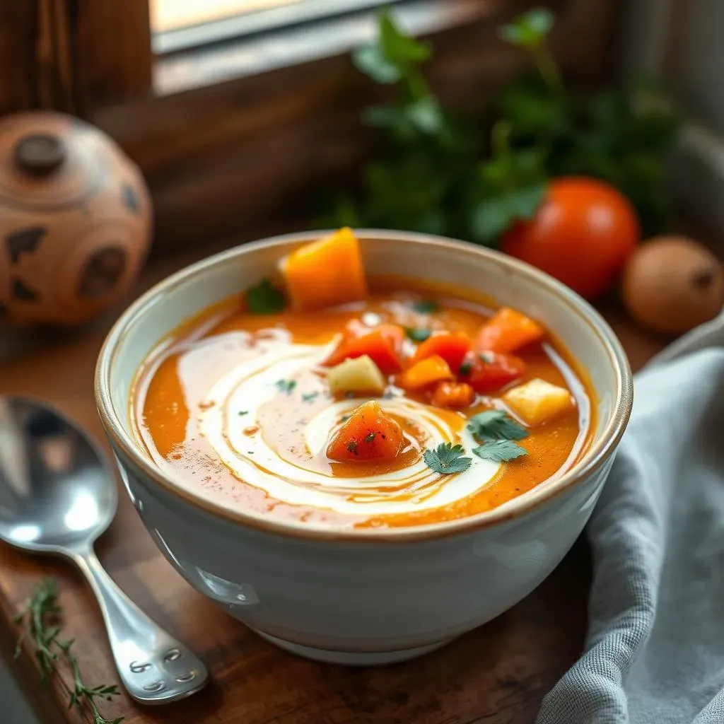 Mastering the Art of Easy GlutenFree Soup Recipes for a Healthier Lifestyle