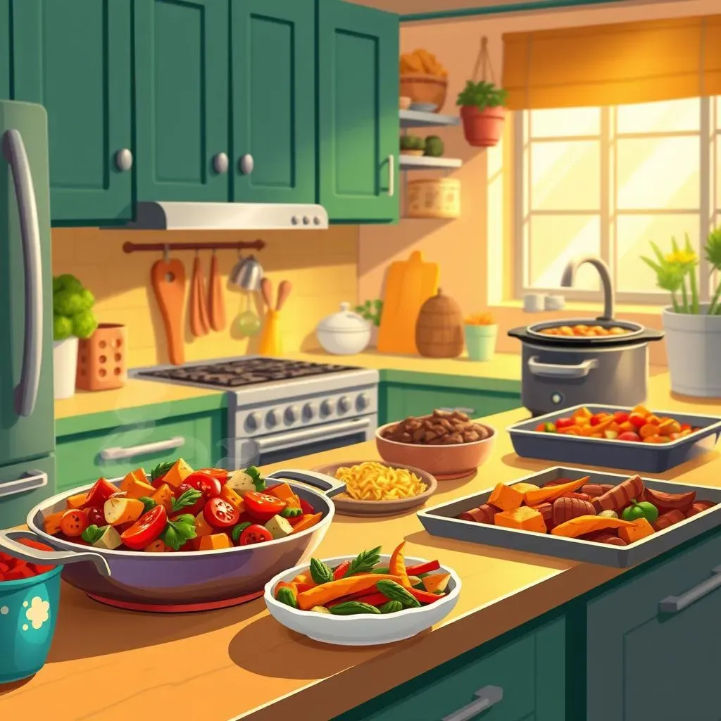 Mastering the Art of Easy Vegan Dinner Recipes with TimeSaving Tips
