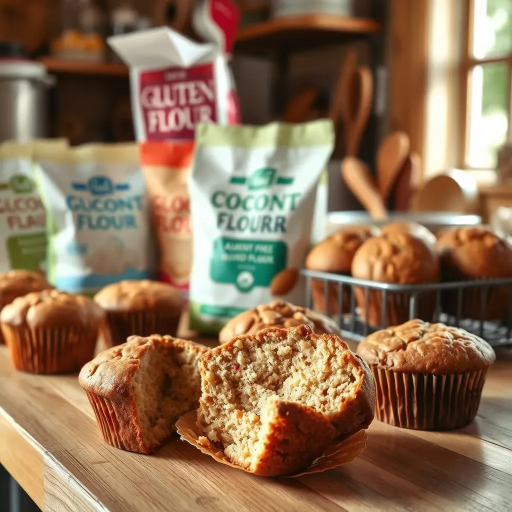 Mastering the Art of GlutenFree Muffin Making with Easy Recipes