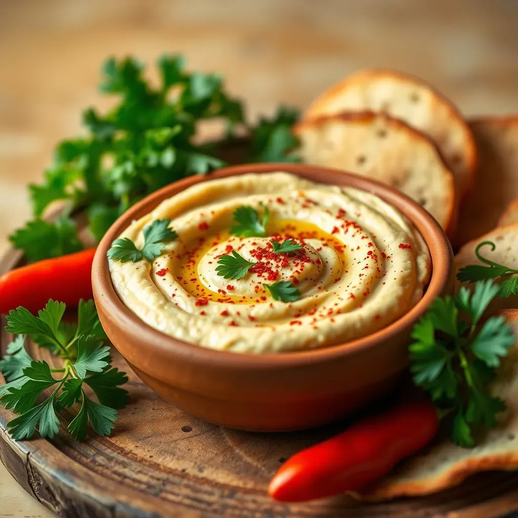 Mastering the Art of How to Make Authentic Hummus with Simple Ingredients