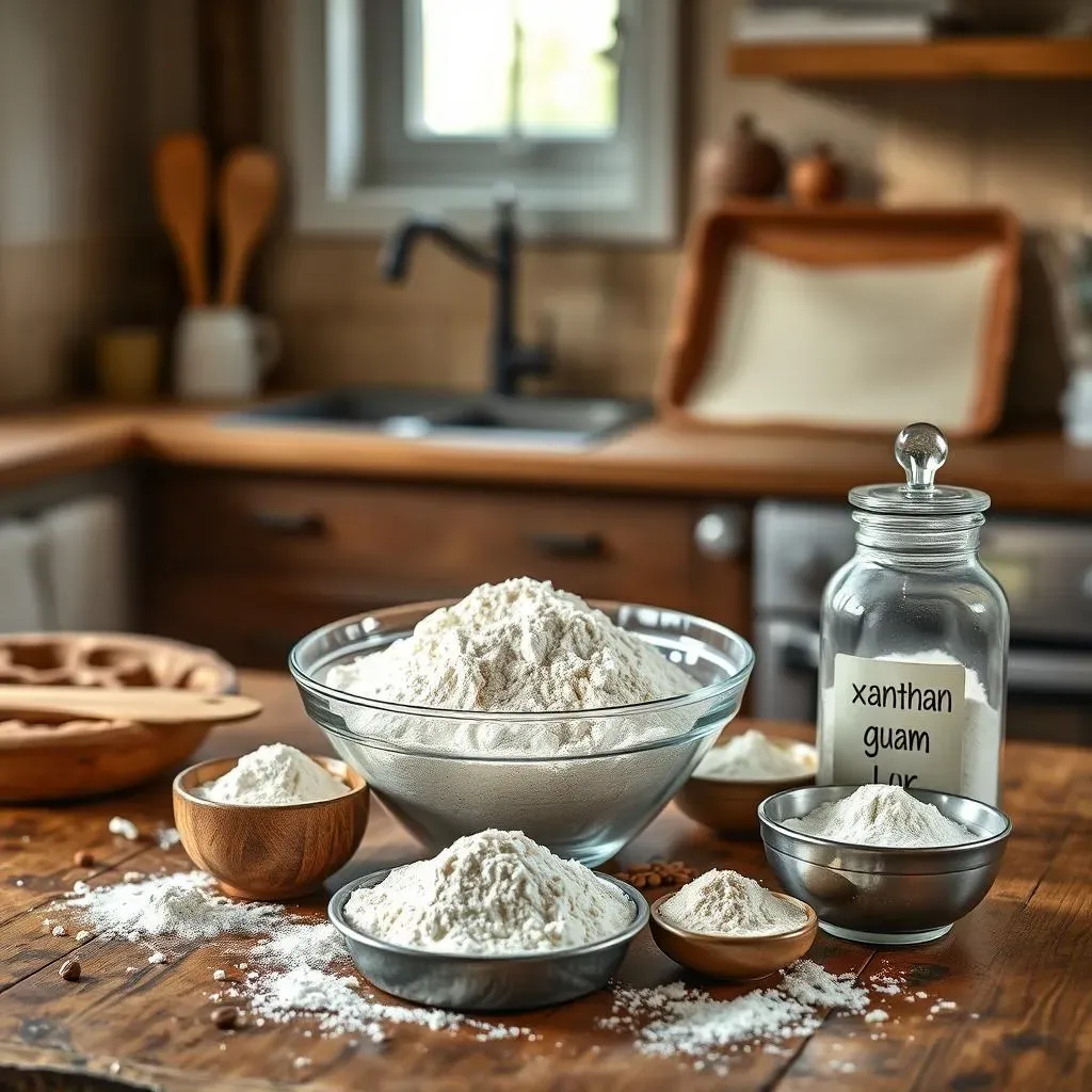 Mastering the Art of How to Make GlutenFree Flour Mix for Various Recipes