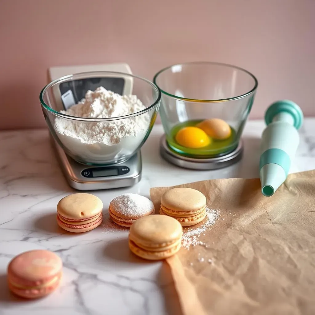 Mastering the Art of How to Make Macarons at Home with Essential Ingredients