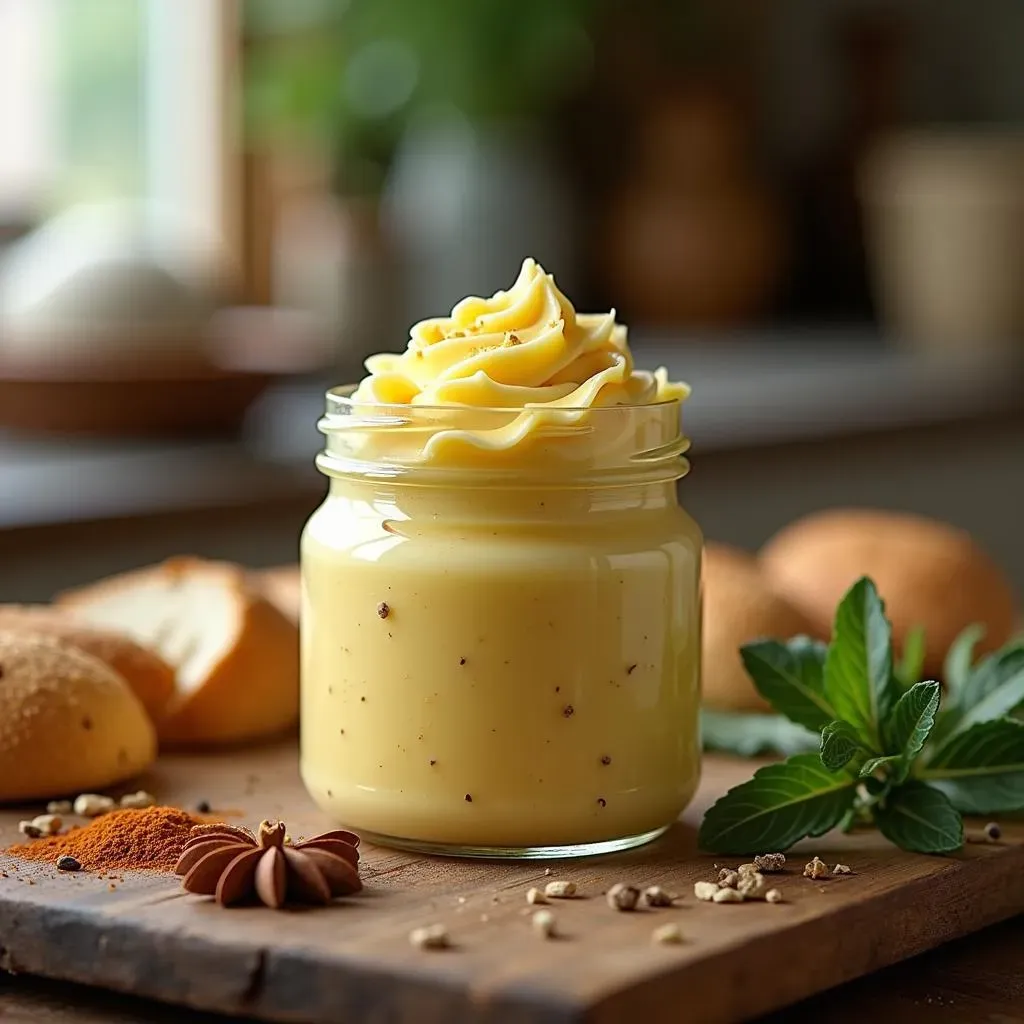 Mastering the Art of Making Vegan Butter with Simple Ingredients