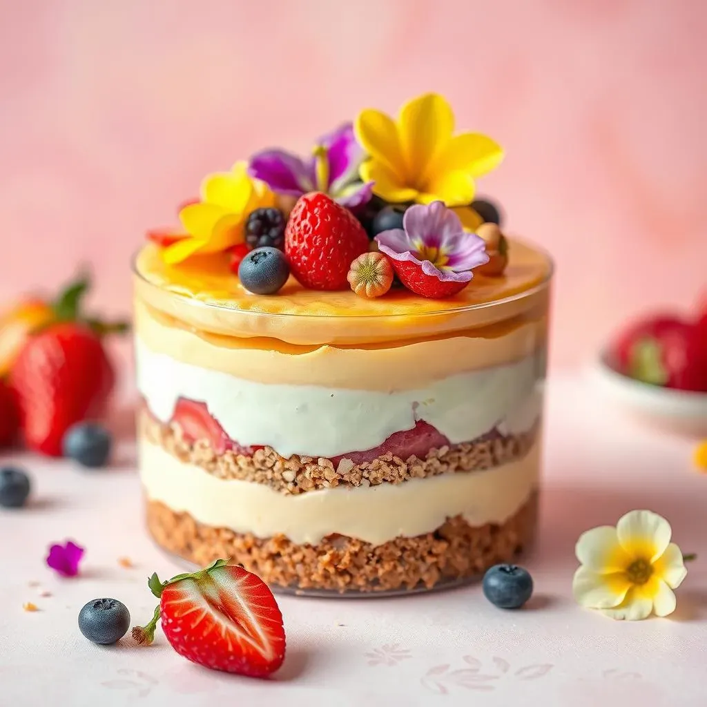 Mastering the Art of Simple NoBake Desserts with Creative Recipes