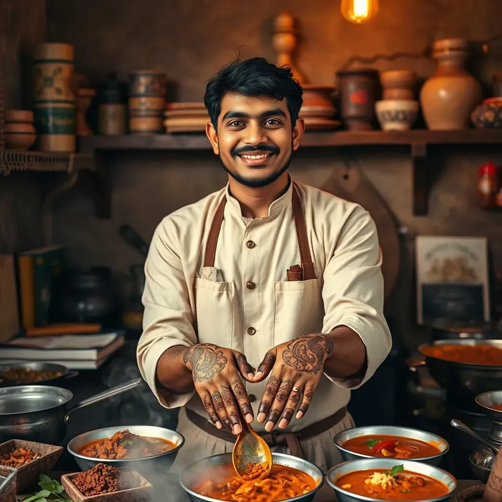 Mastering the Art of Traditional Indian Curry Recipes at Home