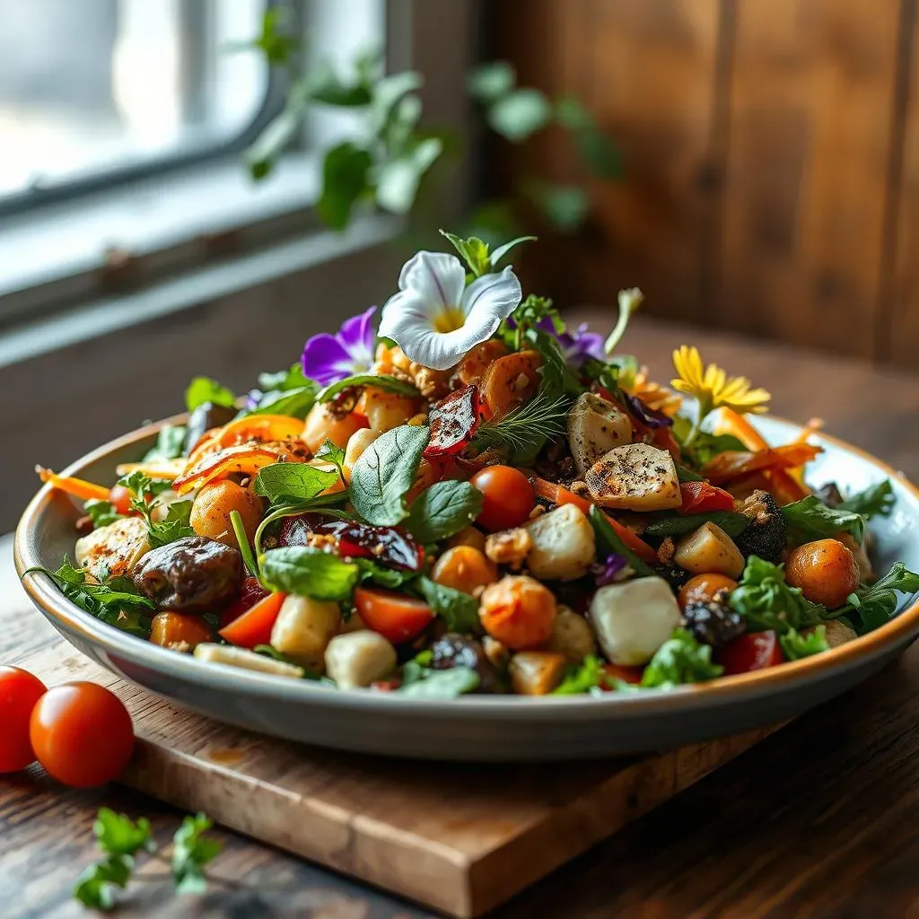 Mastering Vegan Recipes for Beginners: Essential Ingredients and Cooking Techniques