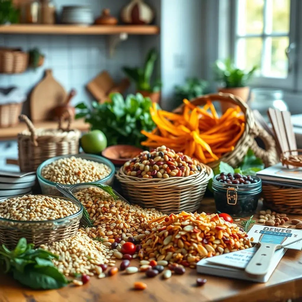 Mastering Vegan Recipes for Busy Weeknights: Essential Ingredients and Nutrition
