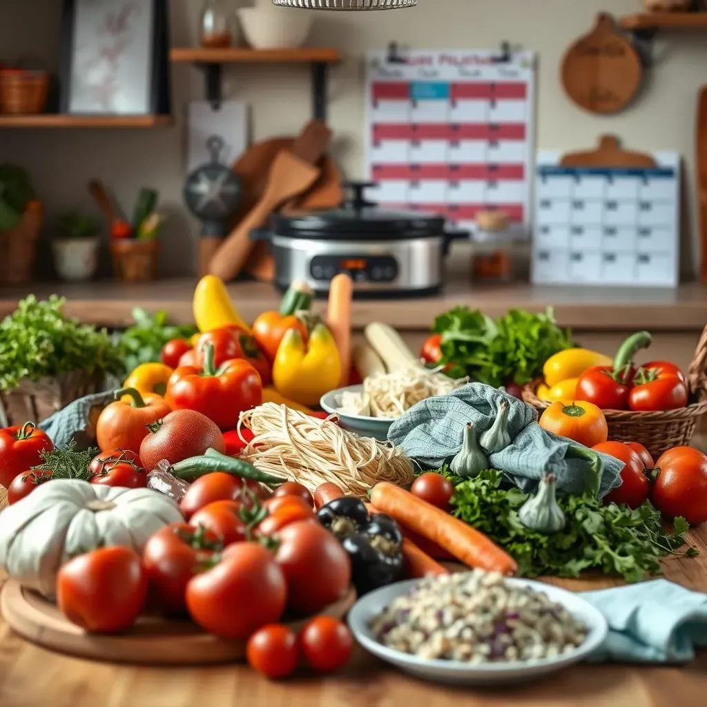 Meal Planning Strategies for Affordable and Nutritious Family Meals