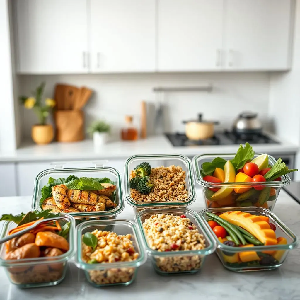 Essential Meal Prep Ideas for Busy People