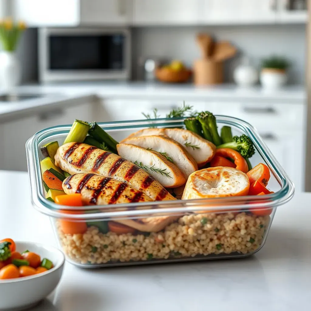 Meal Prep Recipes for Muscle Building: Poultry, Fish, and Mixed Meat Options