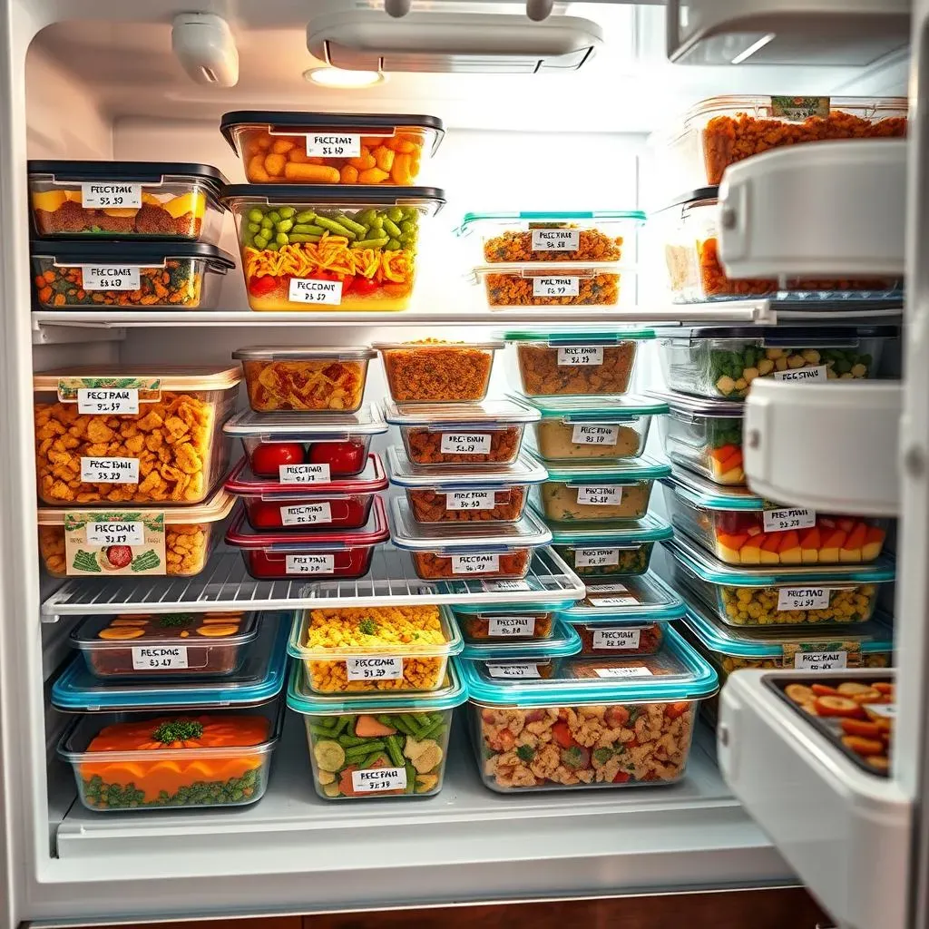 Essential Meal Prep Recipes for the Freezer