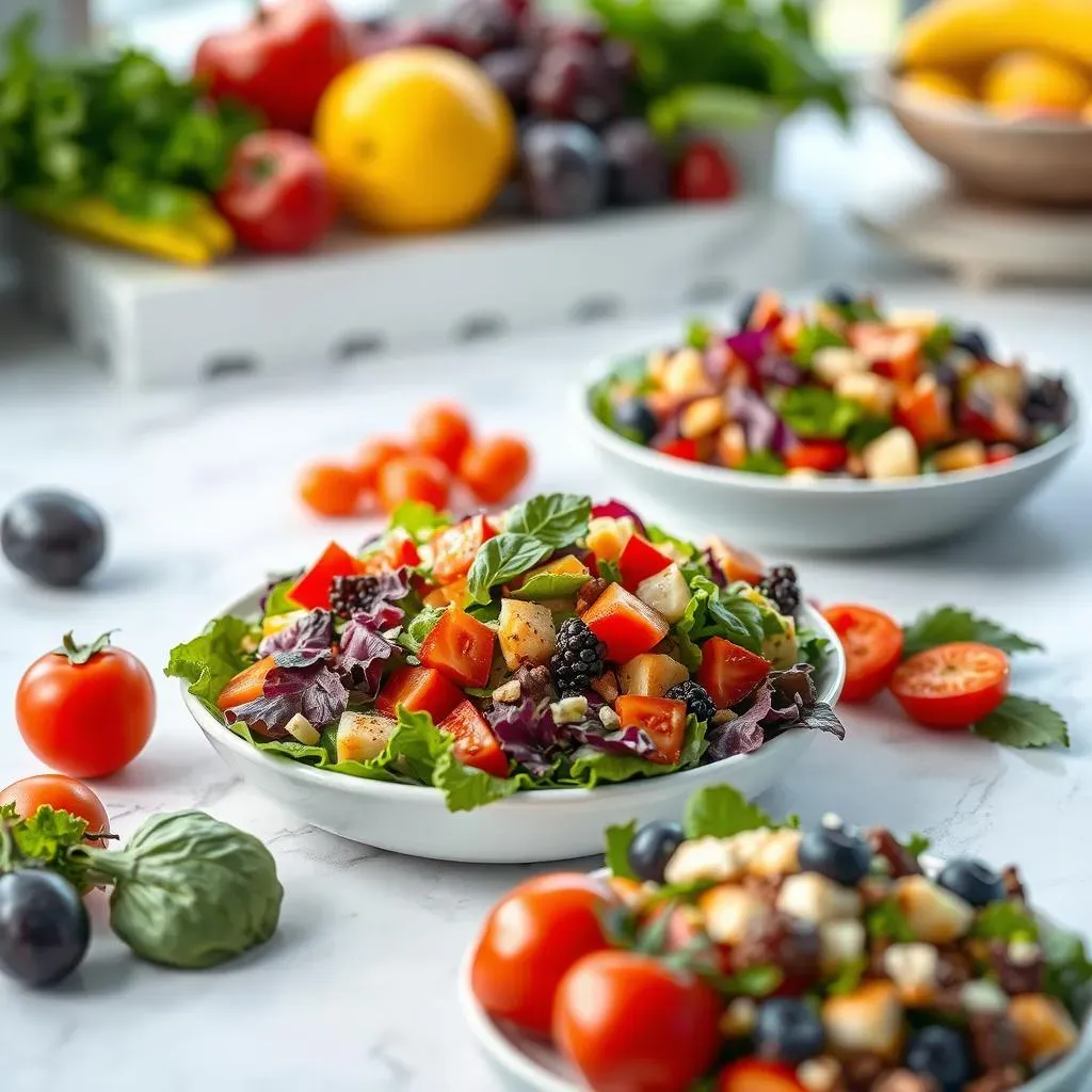 Essential Meal Prep Salads for Lunch