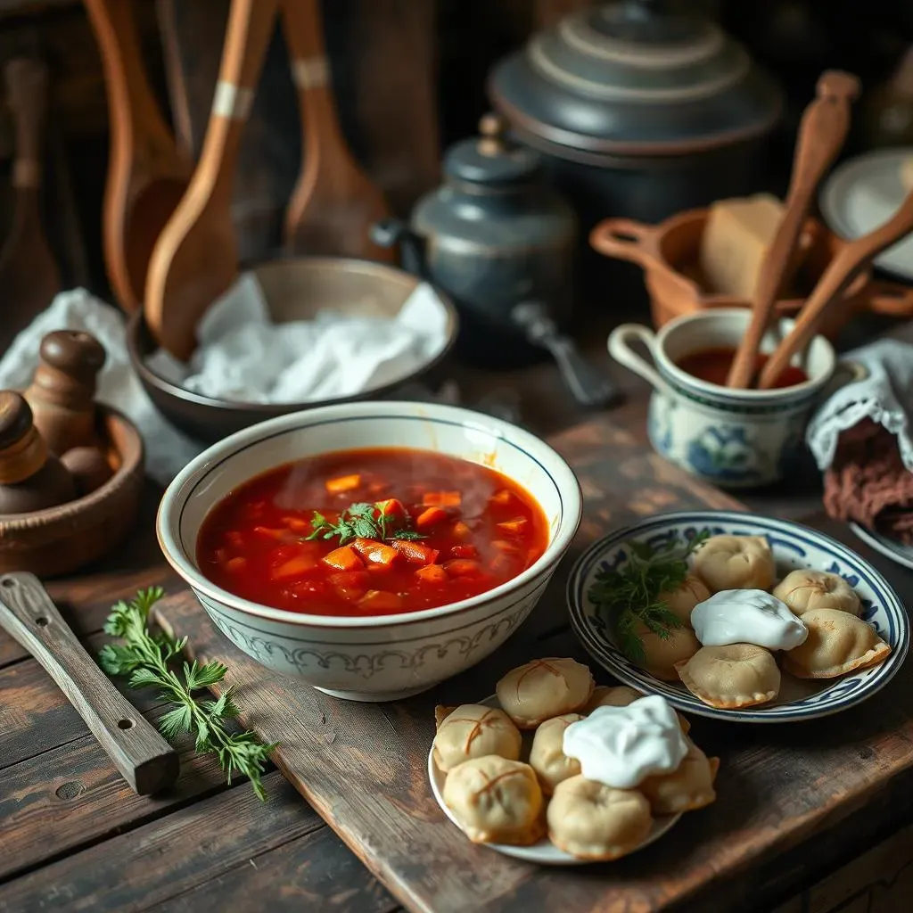 MustTry Traditional Russian Recipes at Home