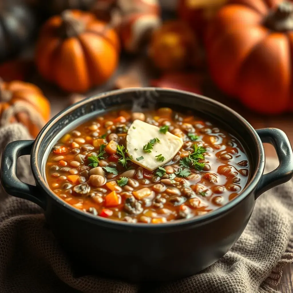 My GoTo Healthy Fall Soup Recipe