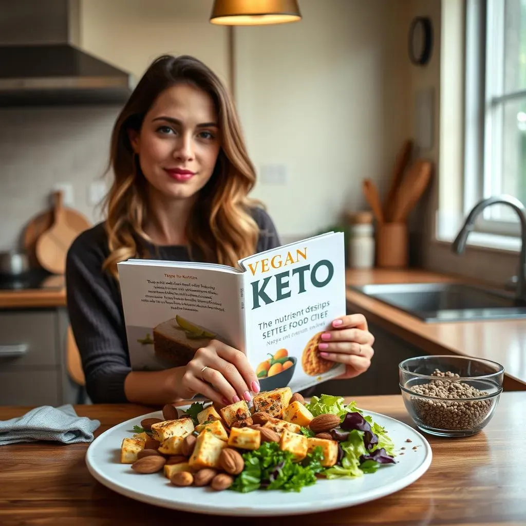 Navigating the Challenges of a Vegan Keto Diet: Tips and Tricks for Success