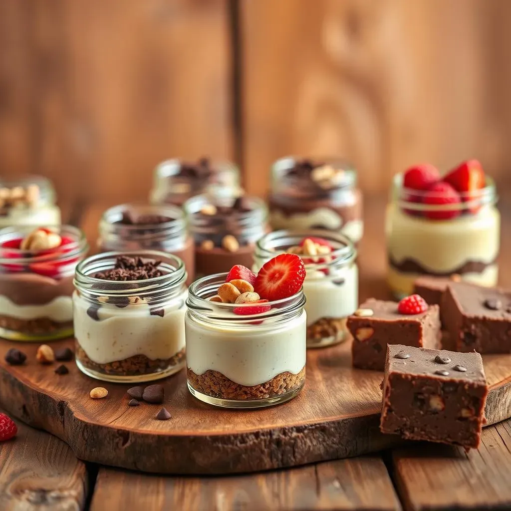 NoBake Best Cheap Dessert Recipes: FridgeFriendly Treats