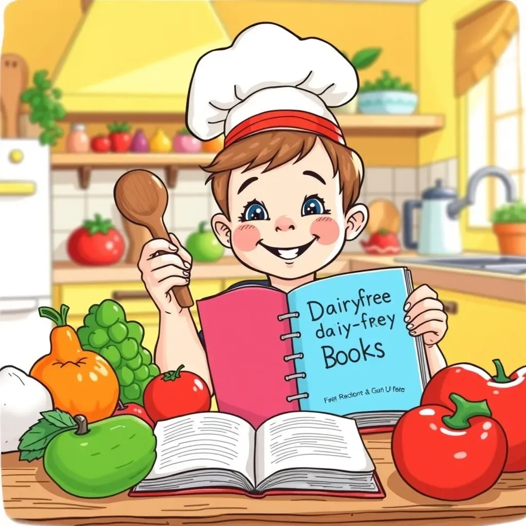 Nutritious and Fun Easy DairyFree Recipes for Kids to Try