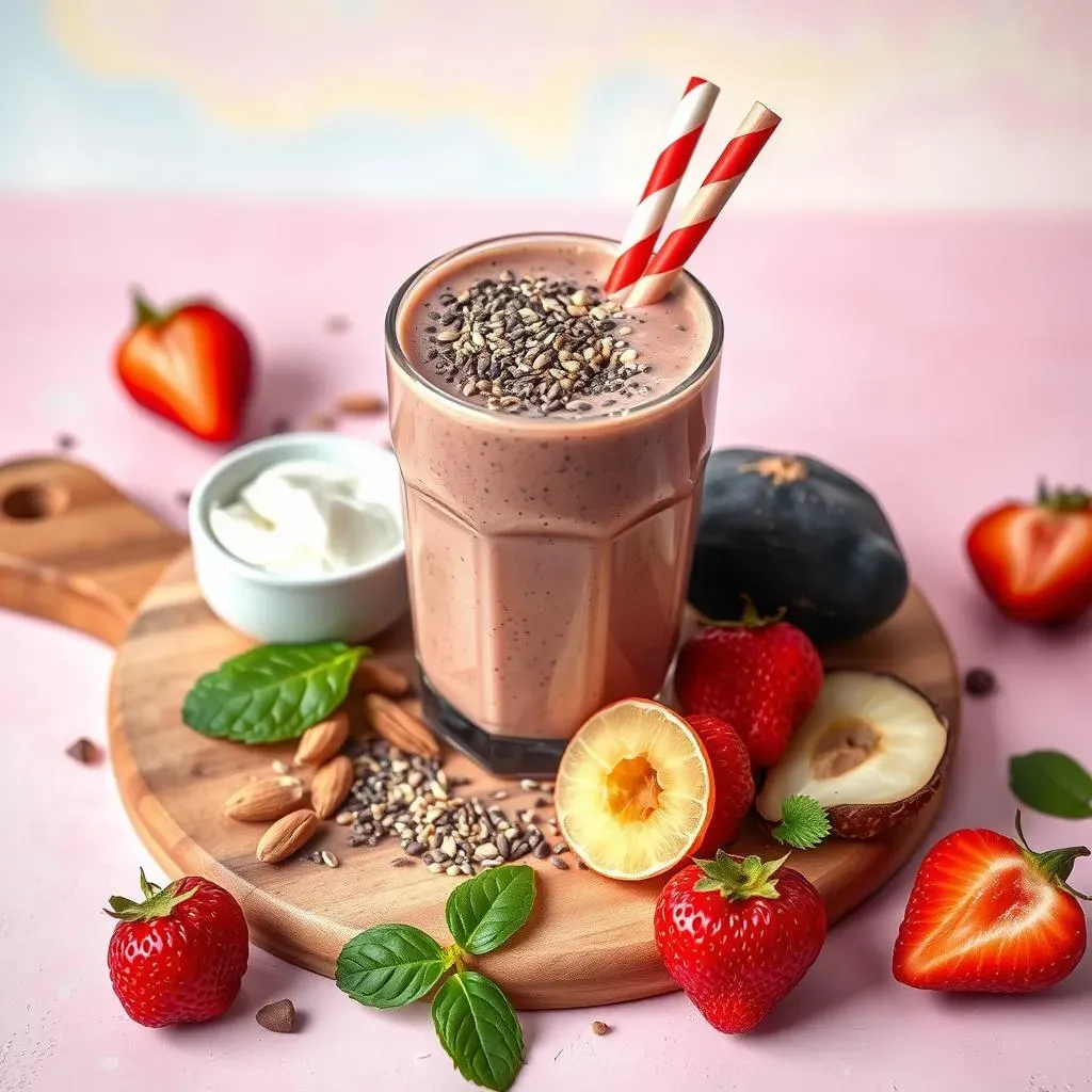 Nutritious Boosters for Your Toddler's Smoothie