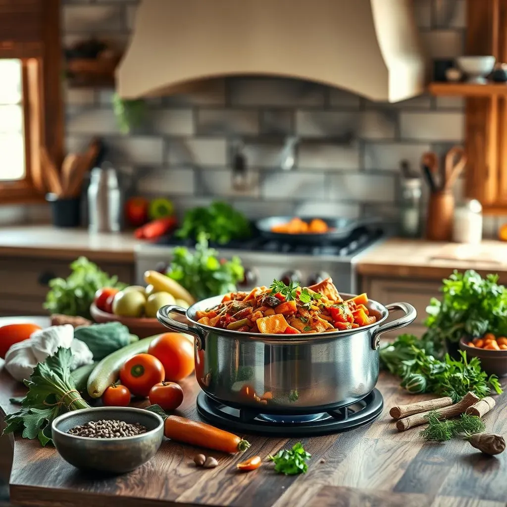 OnePot Wonders and Skillet Meals for a Fast Dinner