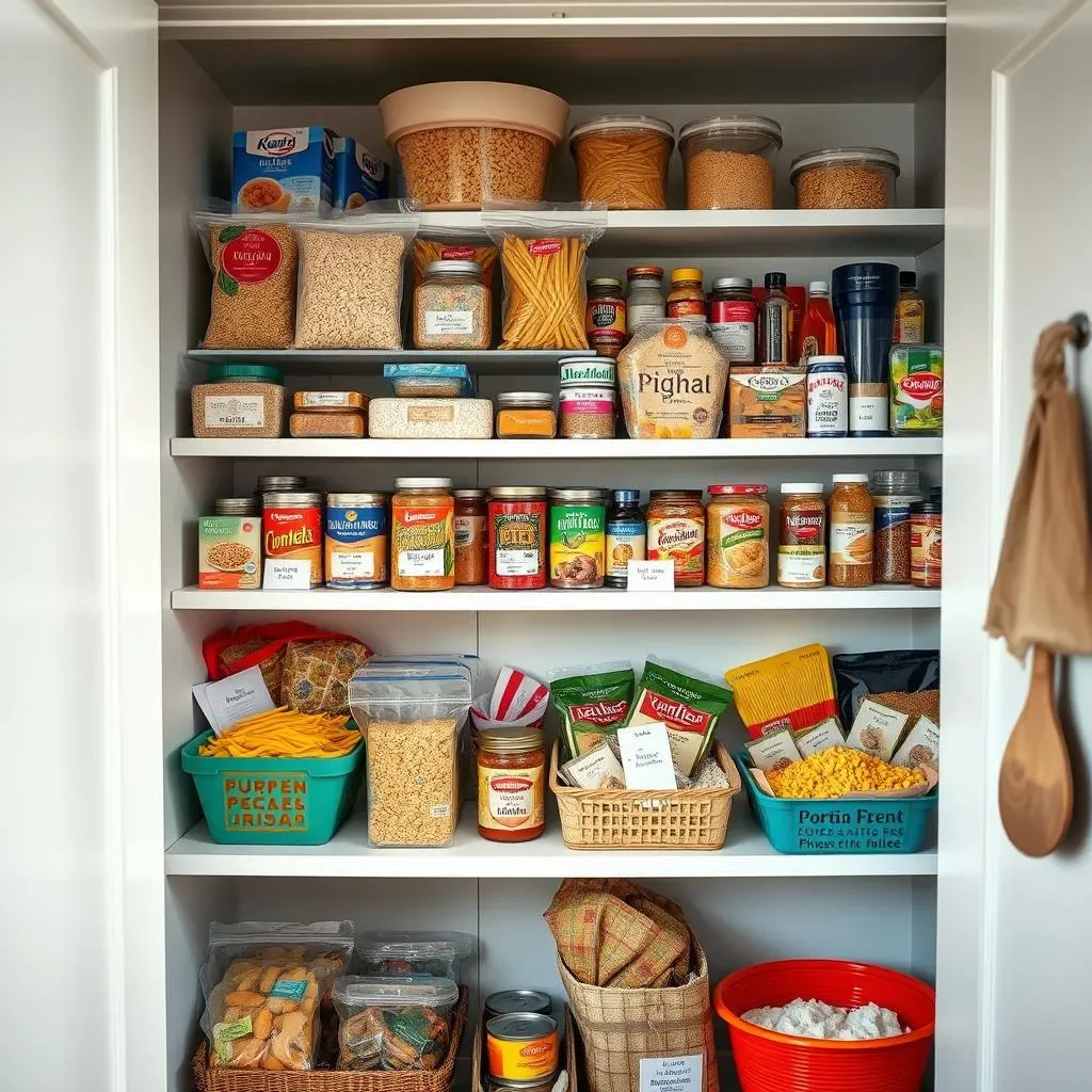 Optimizing Your Pantry: Storecupboard Staples for BudgetFriendly Meals