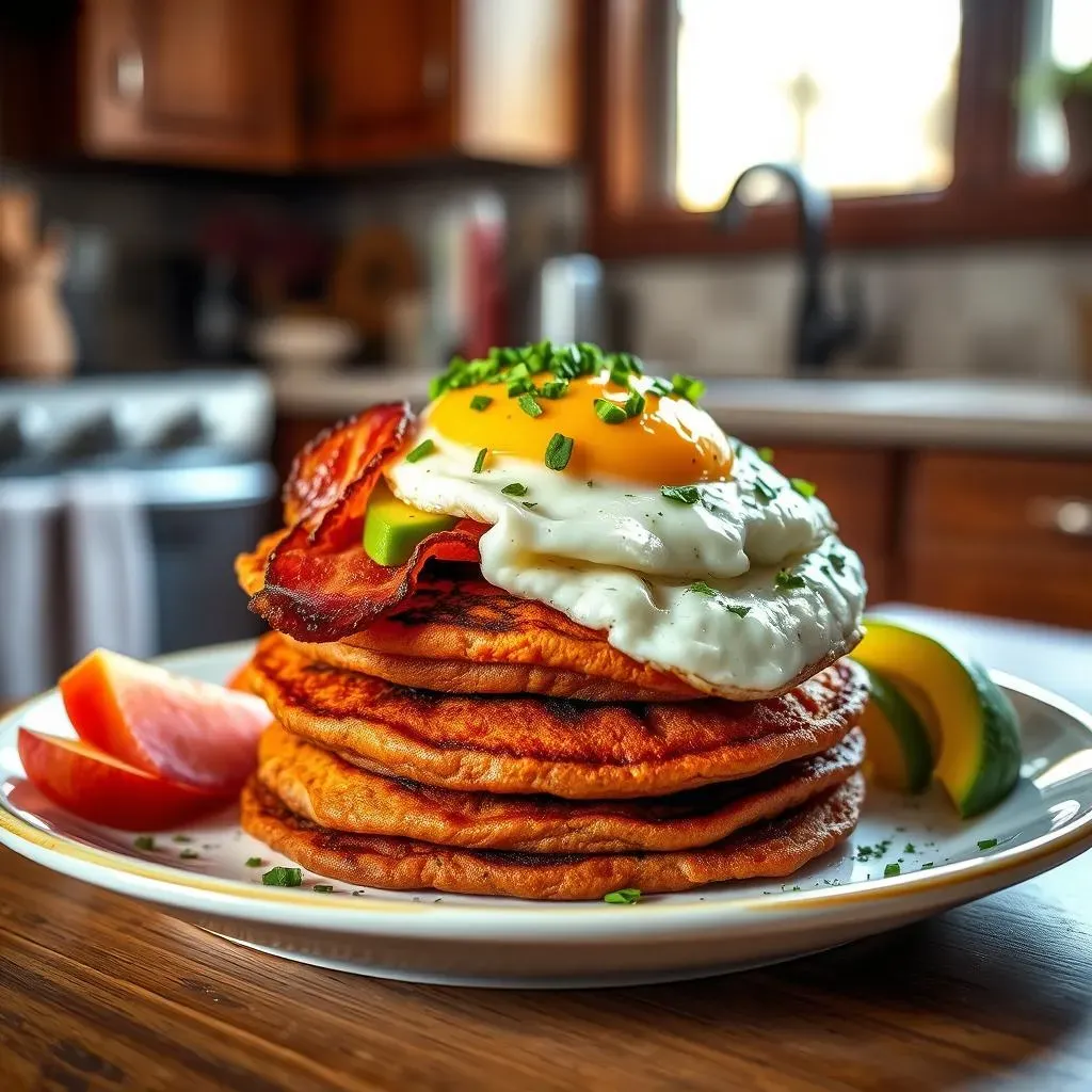 Paleo Sweet Potato Recipes for Breakfast