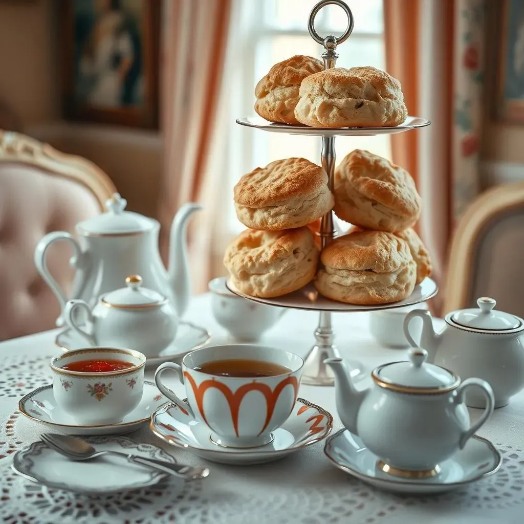 Perfecting Your Best Scone Recipes for Tea with Expert Tips