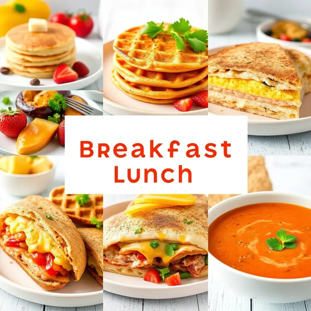 Picky EaterApproved BudgetFriendly Recipes for Breakfast and Lunch