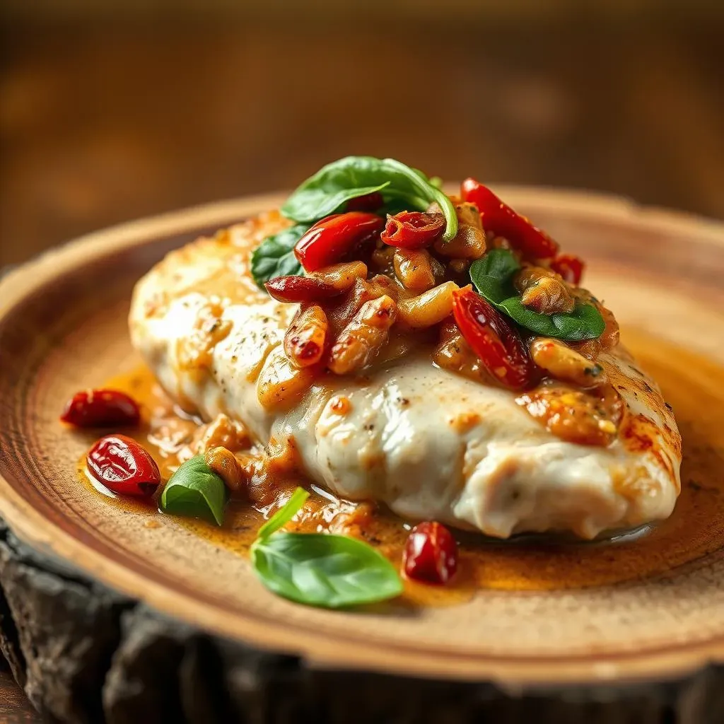 Popular Paleo Recipes with Chicken: Creamy Tuscan Chicken and More