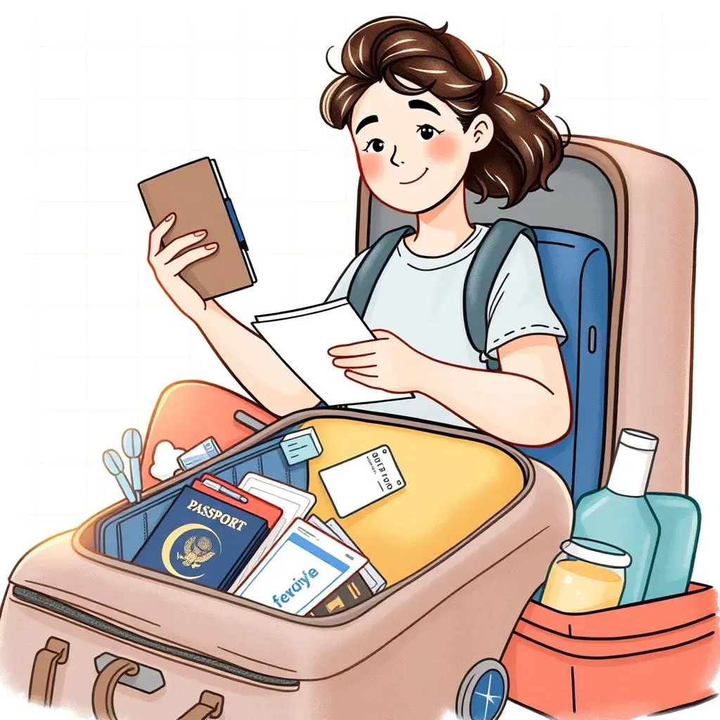 Preparation and Packing Tips for a StressFree Trip