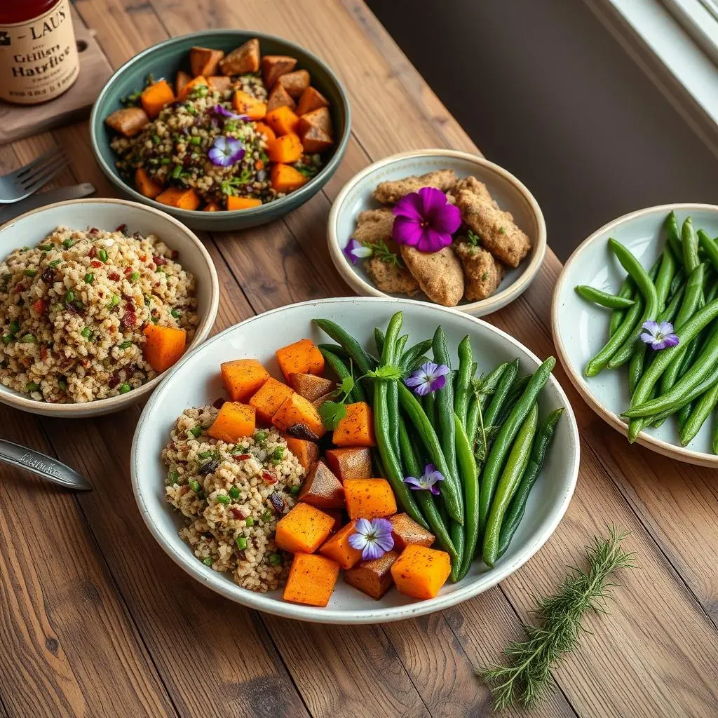 Preparing GlutenFree Side Dishes for Holidays: Tips and Recipes