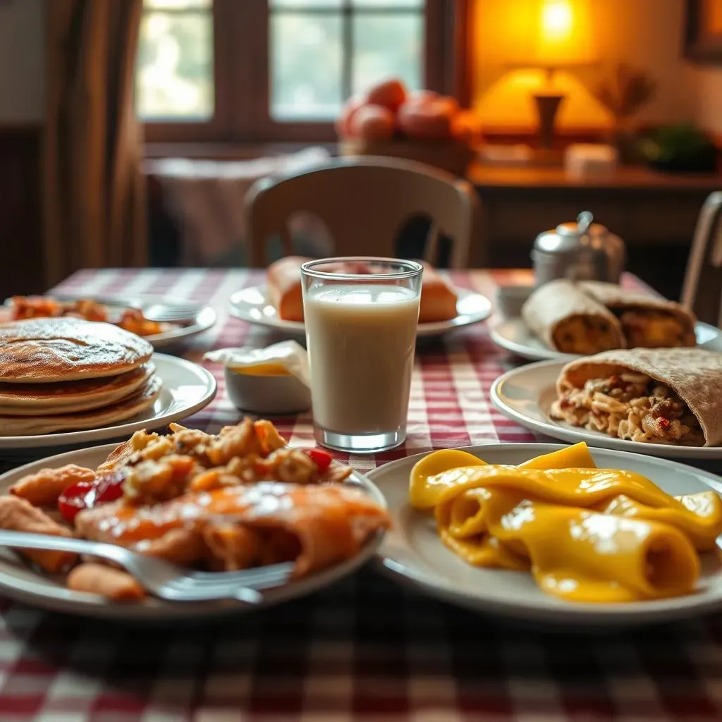 Quick and Delicious Breakfast Options for Dinner